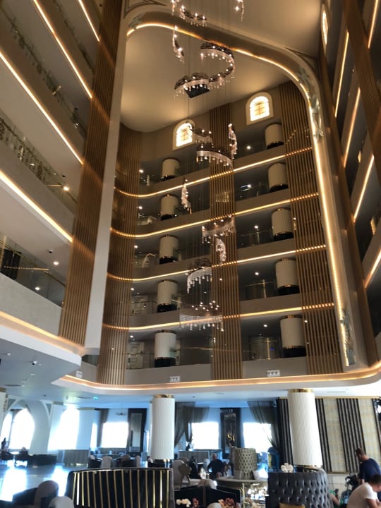 Lobby Haydarpasha Palace