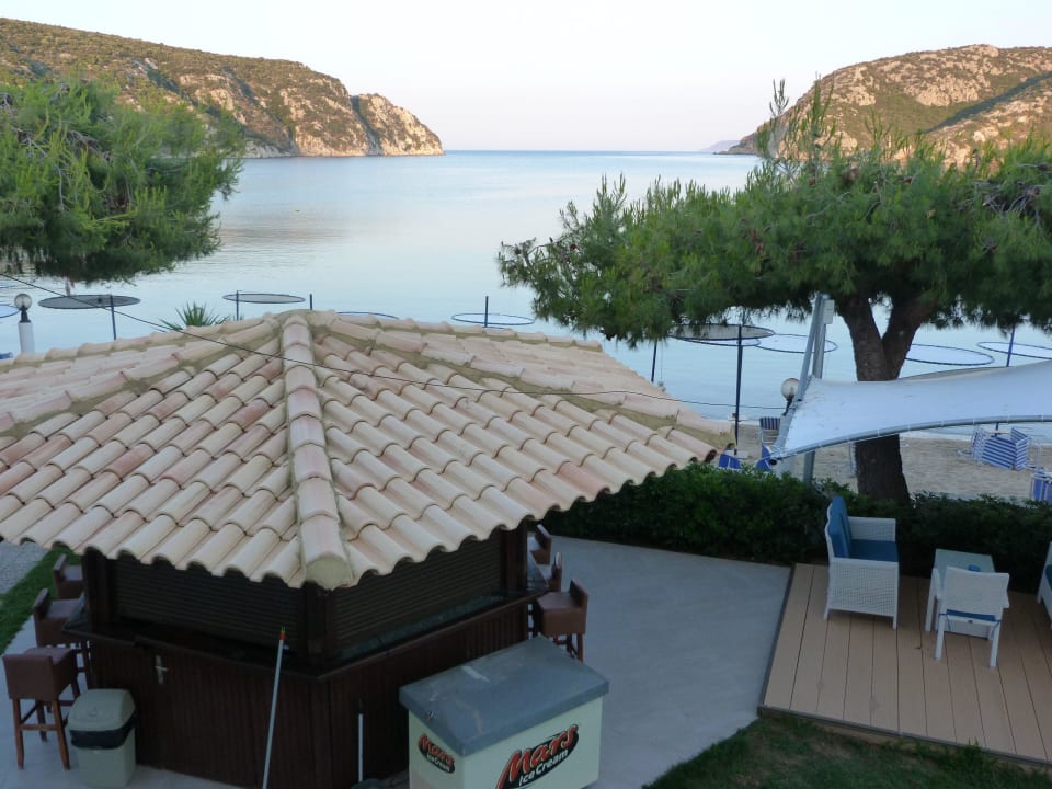 Sea view Hotel Porto Koufo