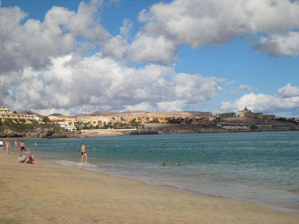 Super schöner Strand & Meer allsun App.-Hotel Barlovento