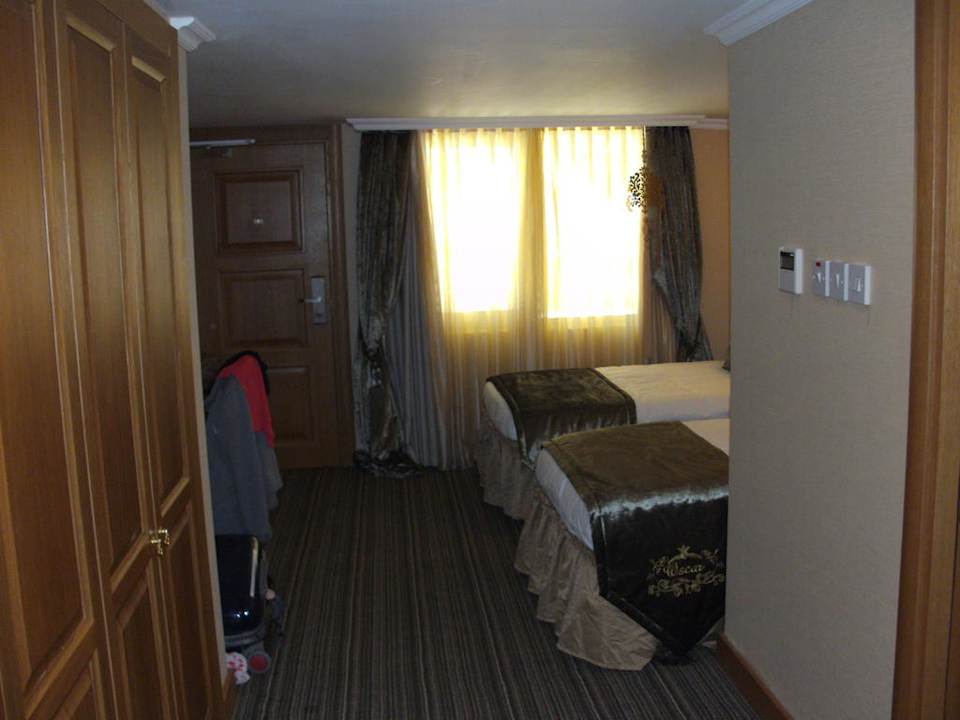 Zimmer Oscar Resort Hotel