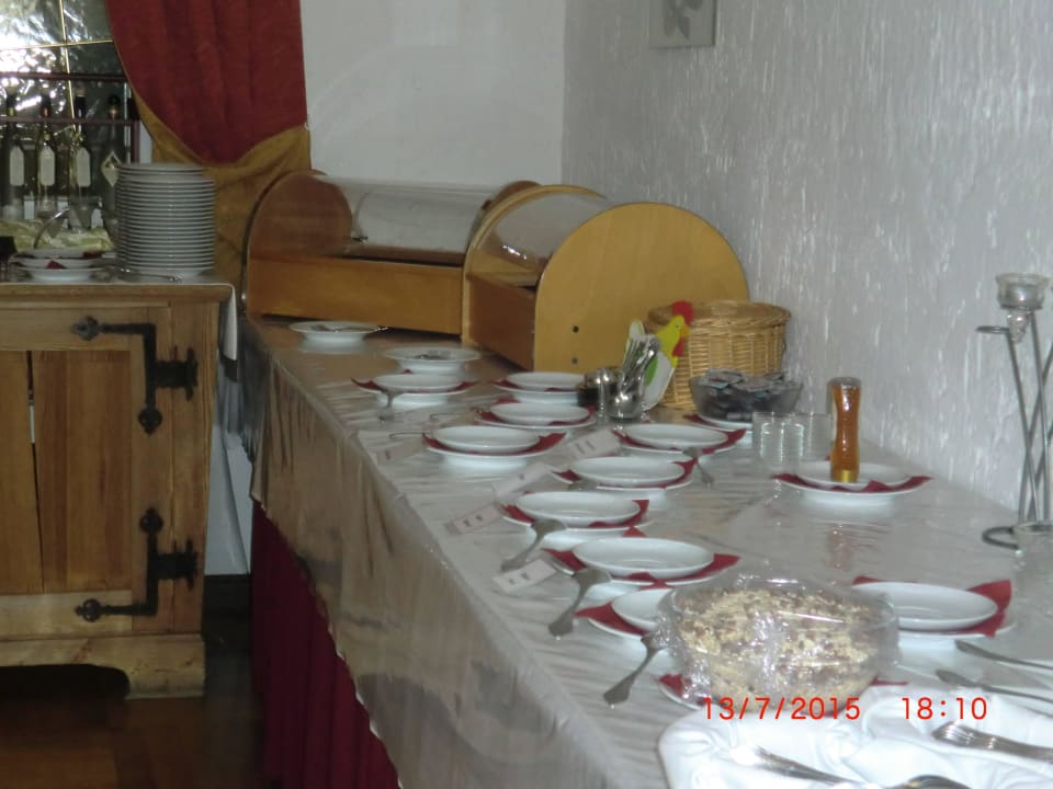 Frühstück Hotel Gasthof Krone