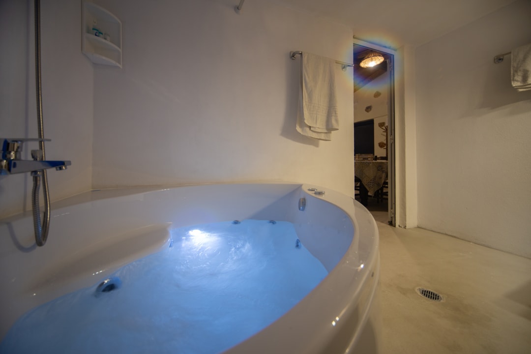 Zimmer George Apartments Stegna