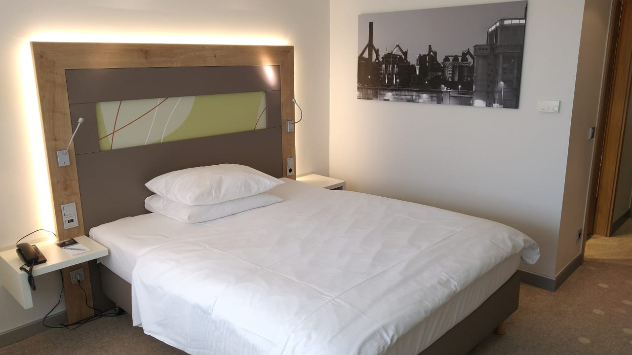 Zimmer Mercure Hotel Saarbrücken City