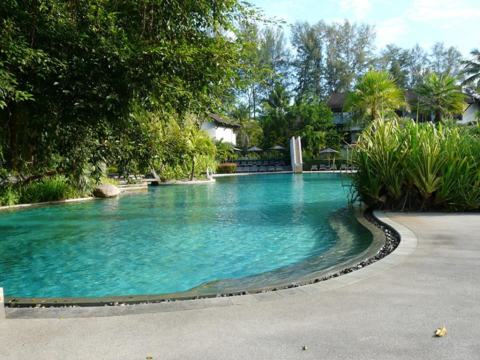 Großer Pool The Slate