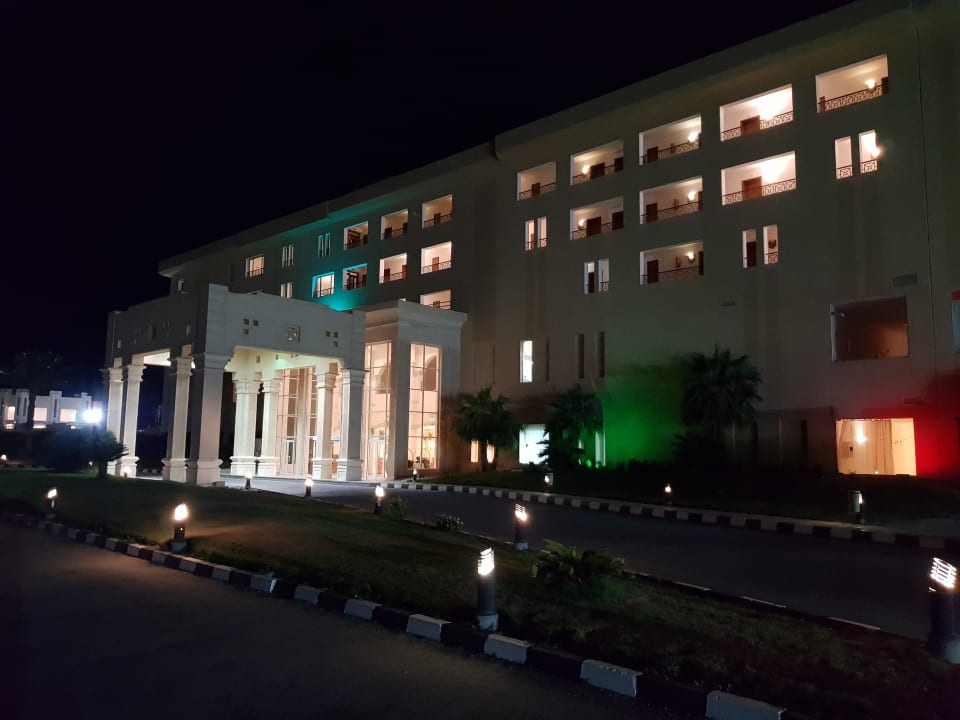 Außenansicht Imperial Shams Abu Soma