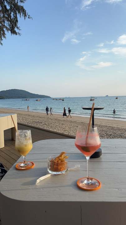 Gastro Dusit Thani Krabi Beach Resort