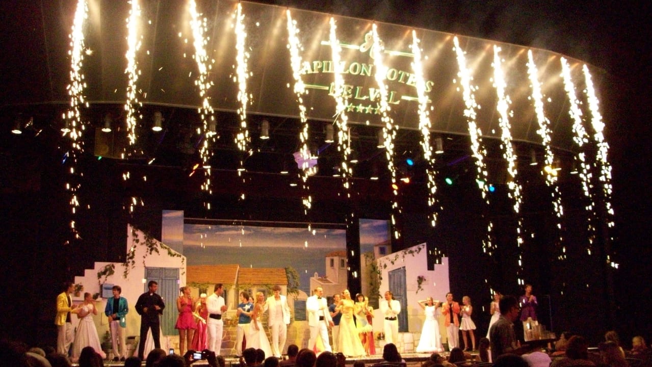 Musical  Papillon Belvil