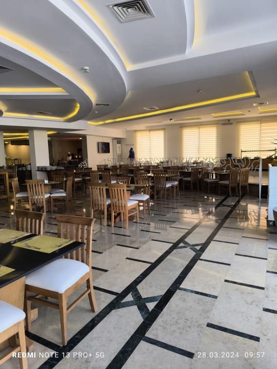 Gastro Pickalbatros Aqua Park Resort - Hurghada