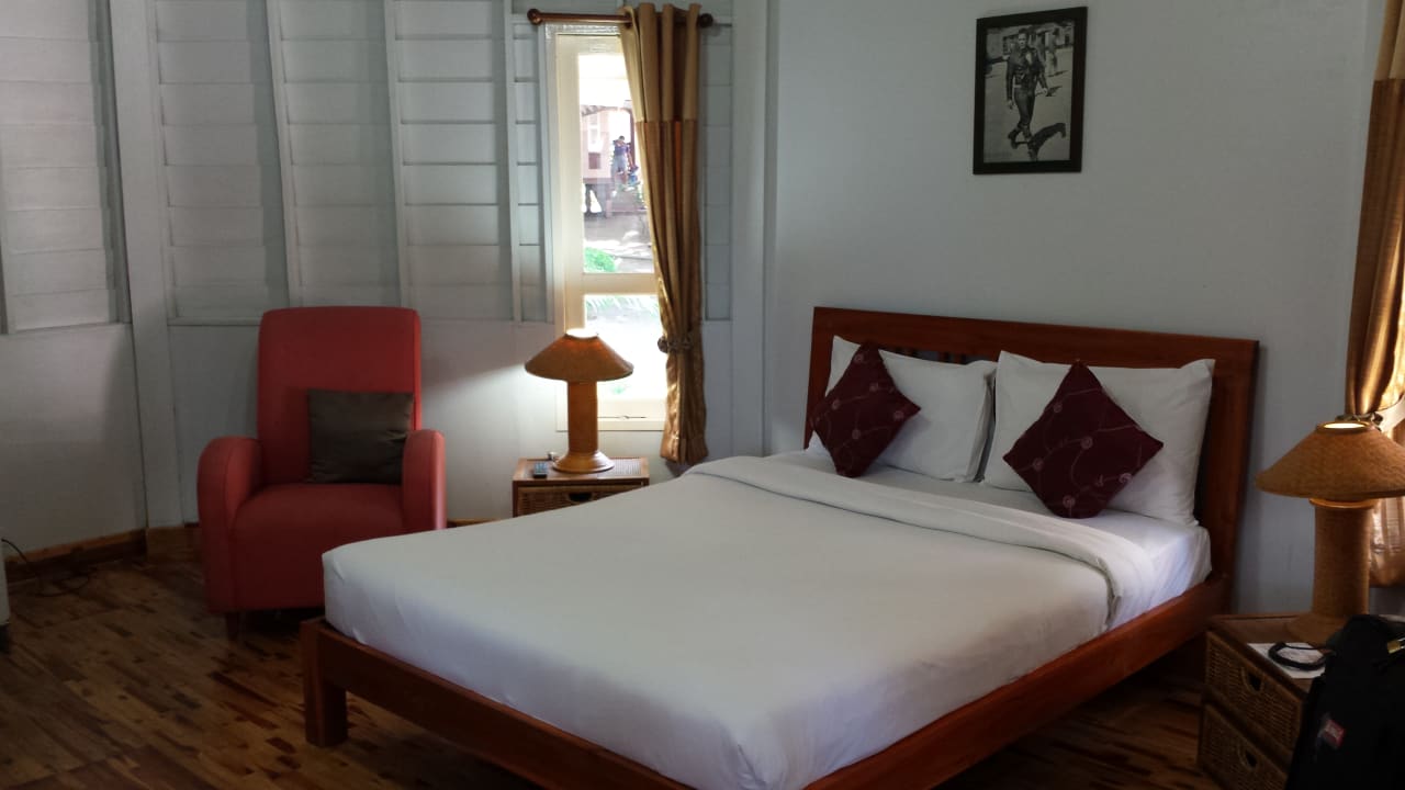 Zimmer Coral Grand Resort Koh Tao