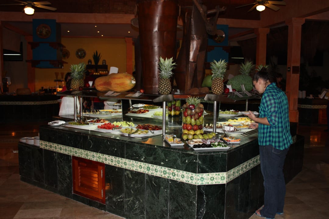 Hauptrestaurant Iberostar Waves Tucan