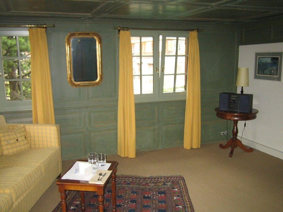 Hotel Hirschen, Schwarzenberg, Gabriel Ignaz Thum Suite (Nr. Hirschen Schwarzenberg - Fine Hotel, Restaurant & Spa