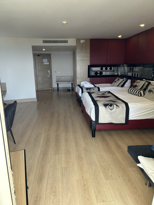 Zimmer Hotel Delphin Imperial