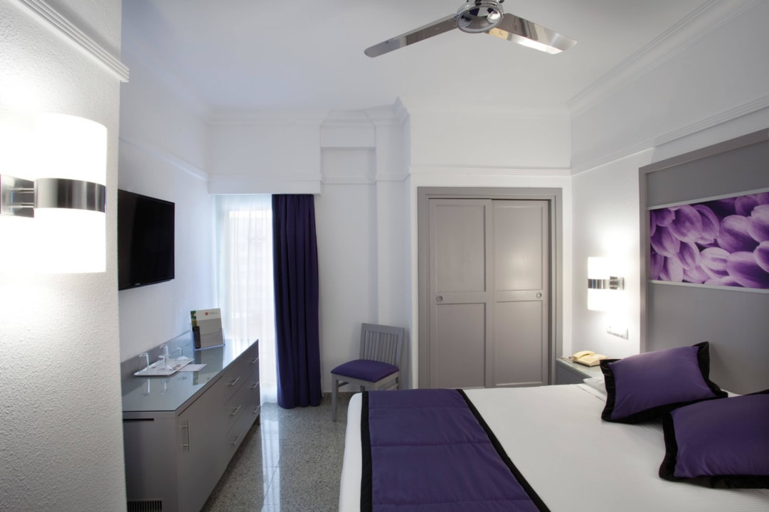 Doppelzimmer Hotel Riu Nautilus - Adults only