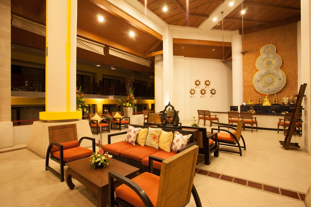 Lobby Woraburi Phuket Resort & Spa