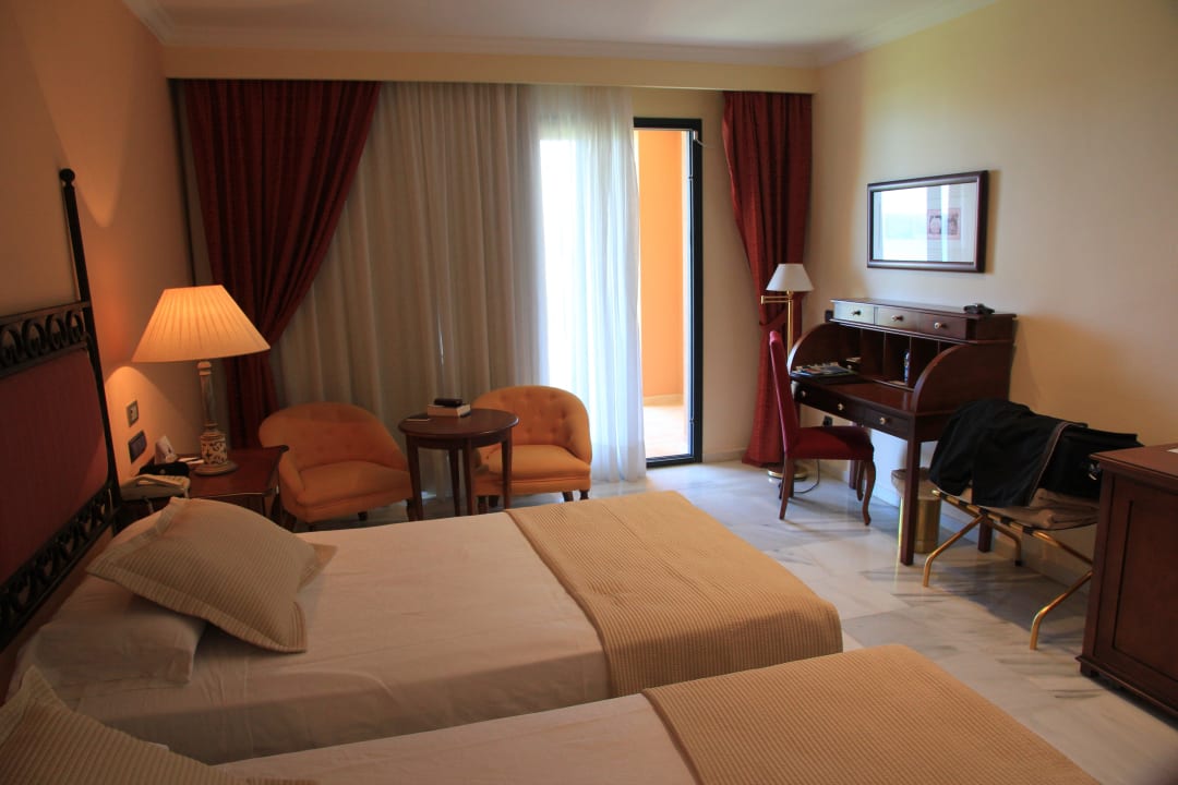 Zimmer Hipotels Barrosa Palace