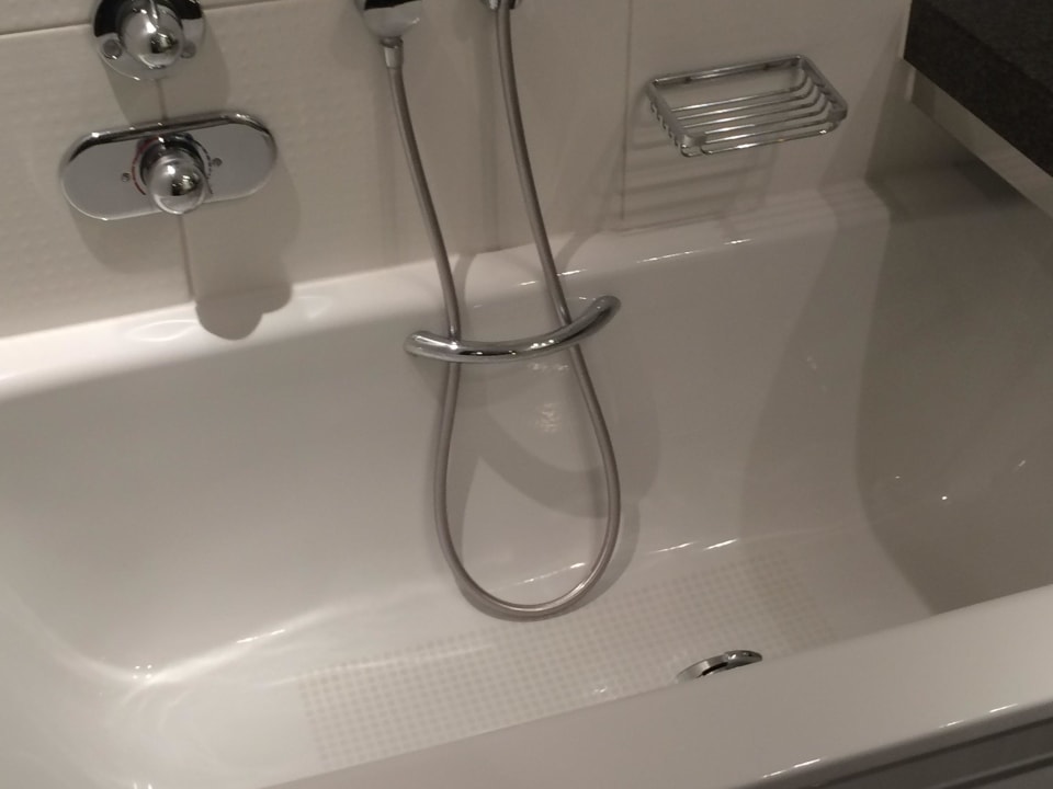 Badewanne Park Plaza London Riverbank