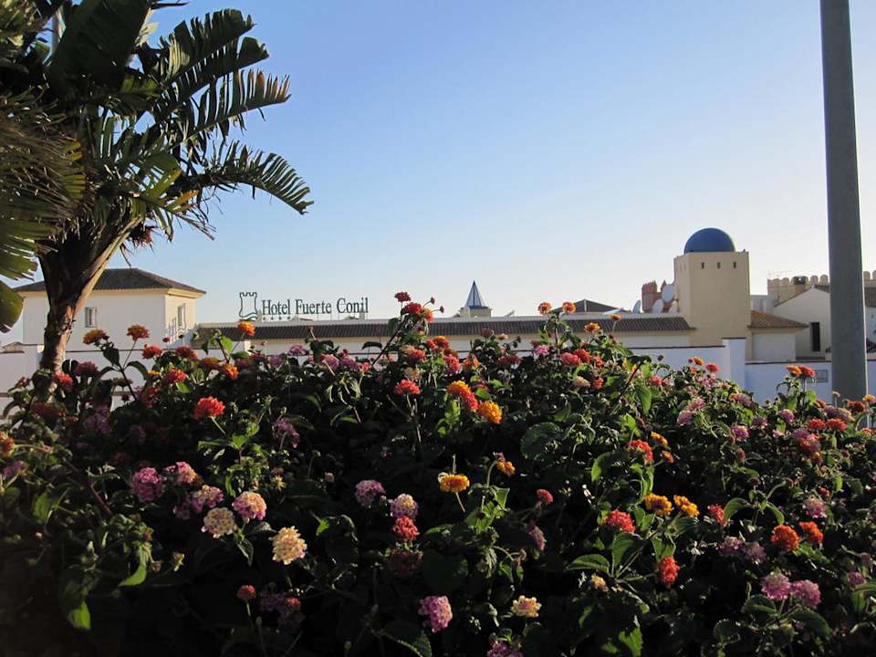 Hotelgarten Fuerte Conil-Resort