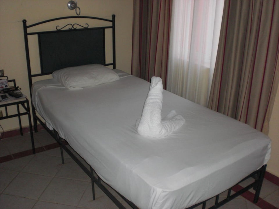 Lustige Handtuckkreationen Jaz Makadi Oasis Resort