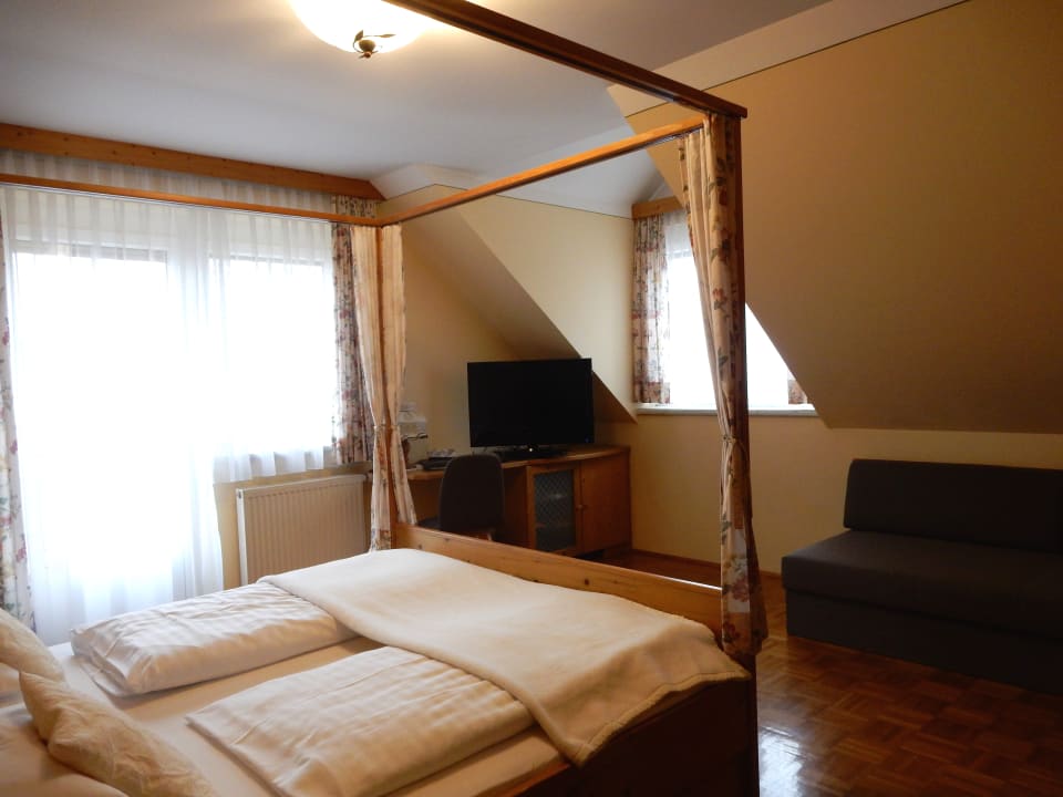 Zimmer Hotel Garni - Thermenoase