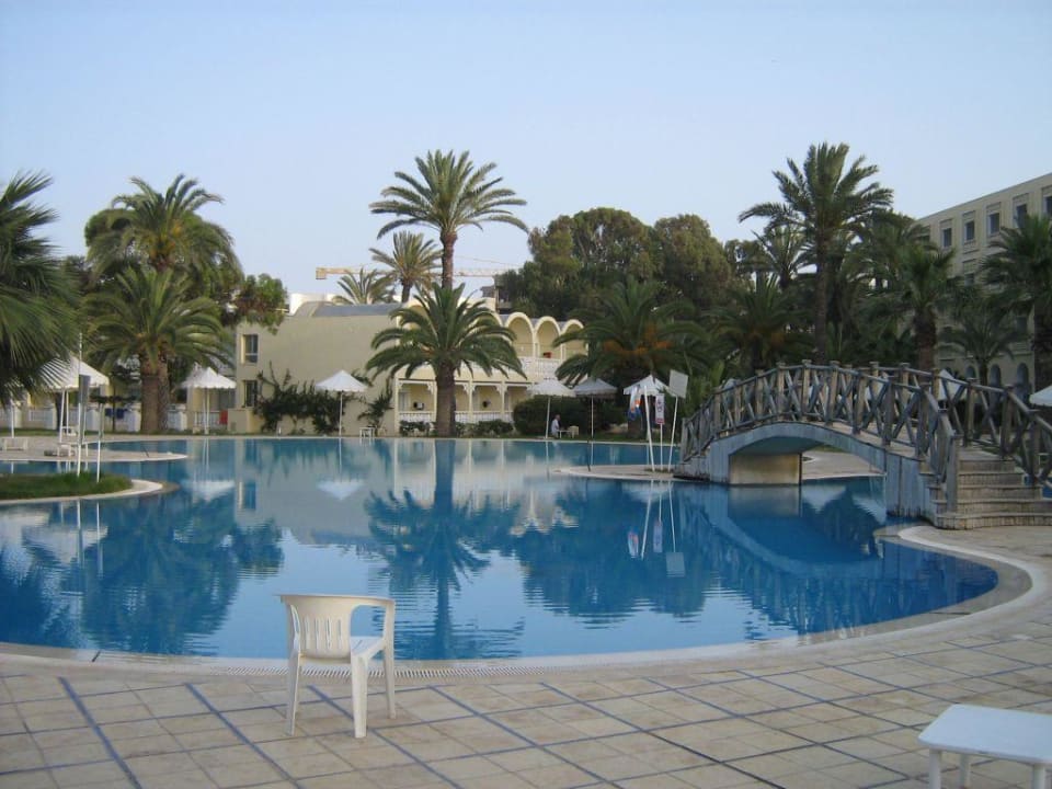 Pool Marhaba Resort