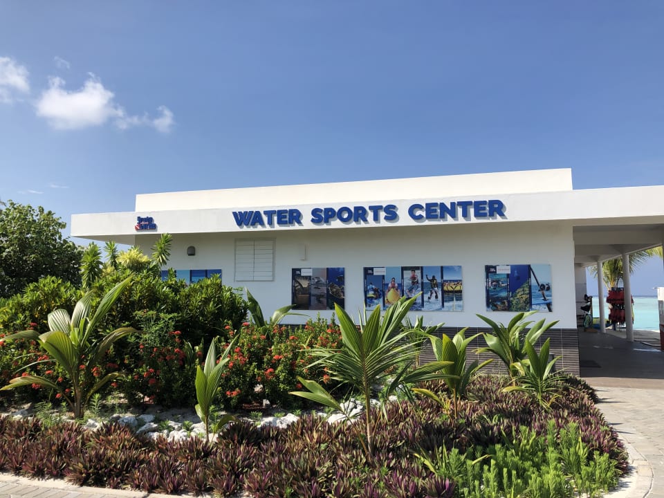 Sport & Freizeit Hotel Riu Palace Maldivas