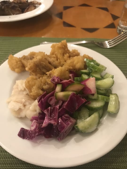Gastro Pharaoh Azur Resort
