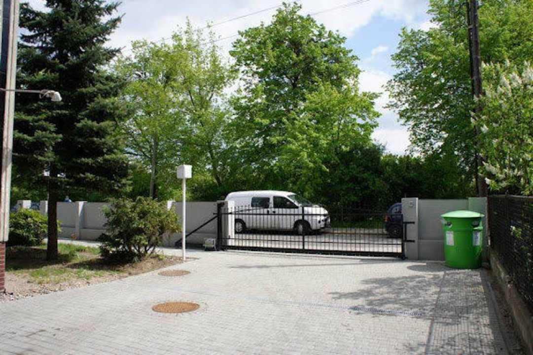 Parking 1 Privatzimmer Nest Nocleg Poznań