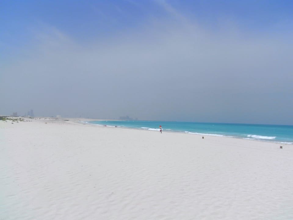 Klasse für Strandläufer The St. Regis Saadiyat Island Resort, Abu Dhabi