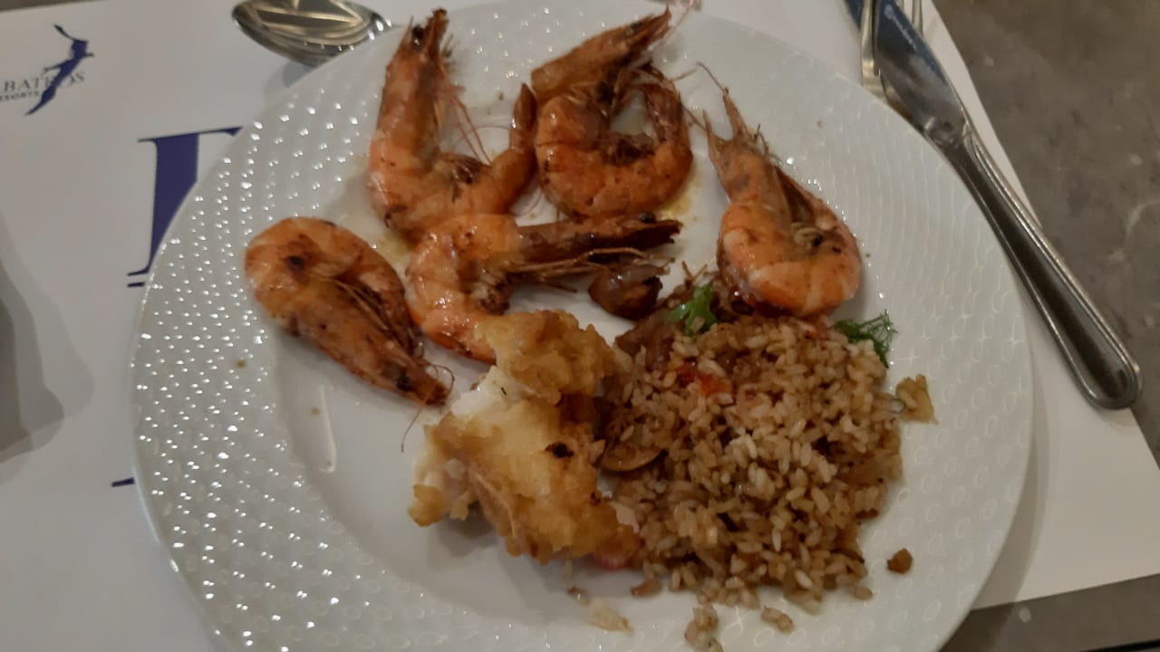 Gastro Beach Albatros Resort