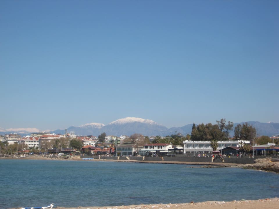Taurusgebirge PALOMA Perissia