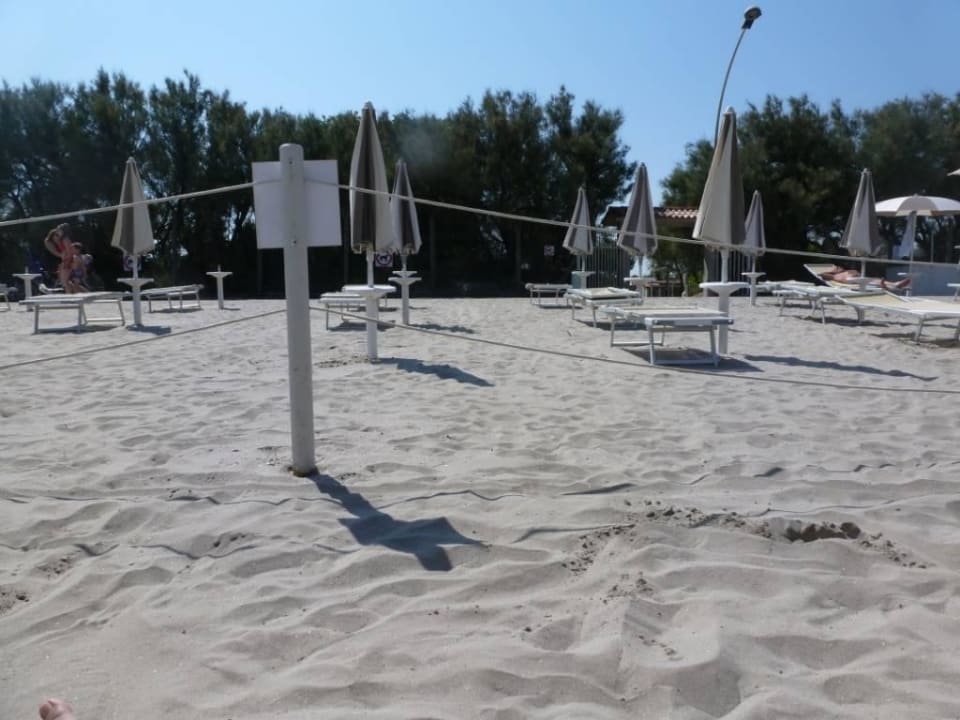 Hundebereich eingezäunt Club del Sole Vigna sul Mar Family Collection