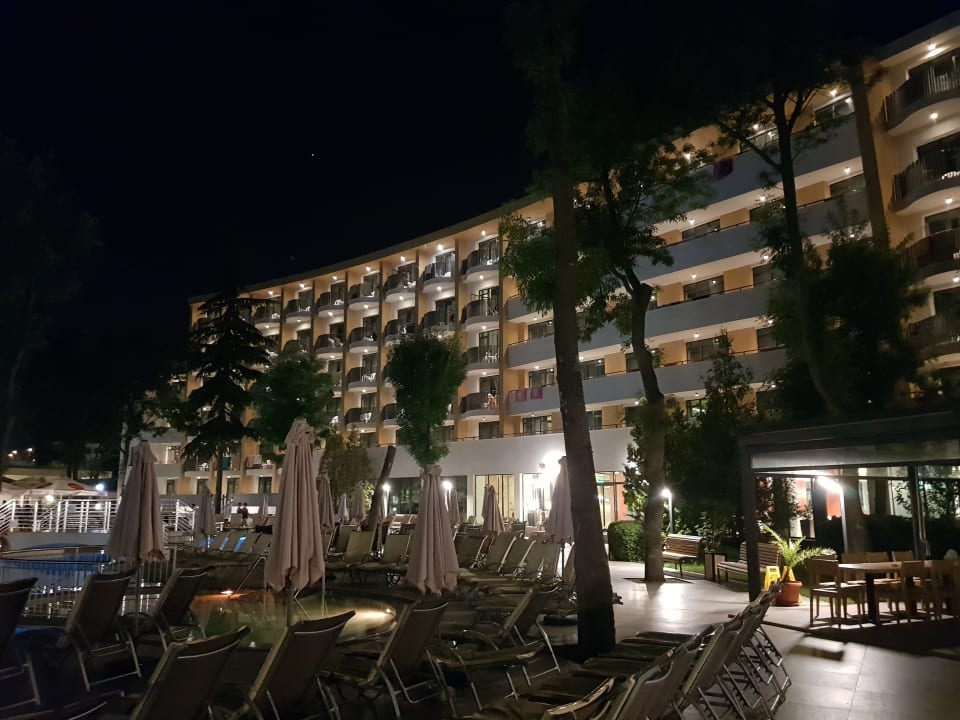 Außenansicht HVD Club Bor
