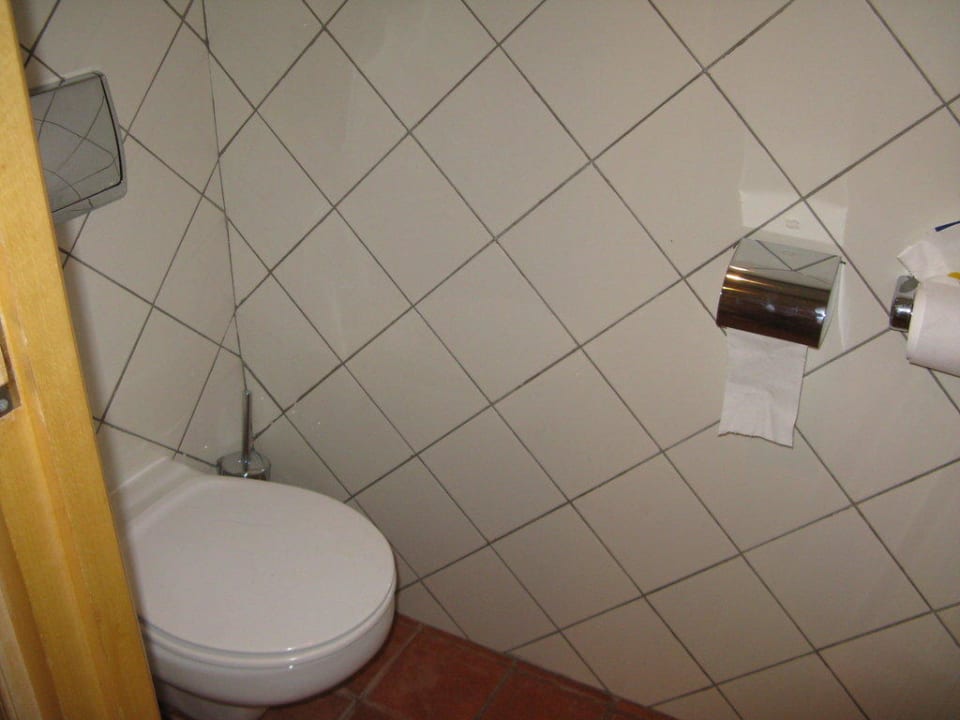 Toilette Hotel Medina Belisaire & Thalasso