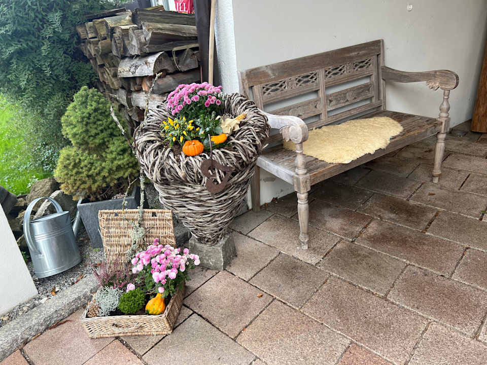 Außenansicht Landhotel Postwirt