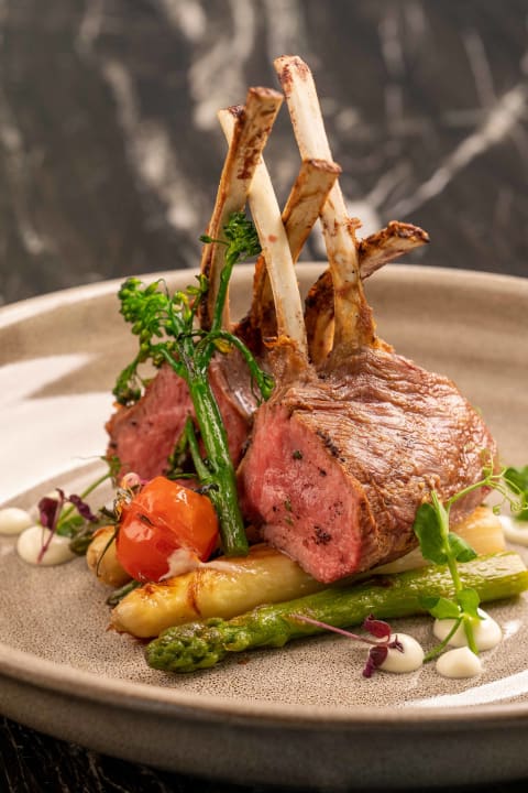 Gastro Strandhotel Ahlbeck