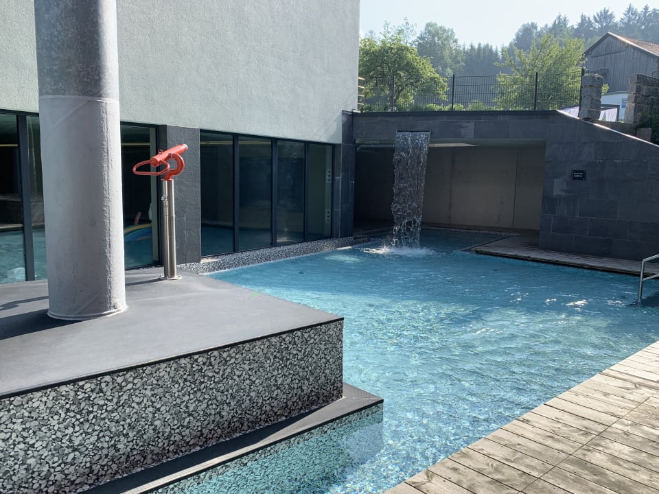 Pool ULRICHSHOF Nature · Family · Design