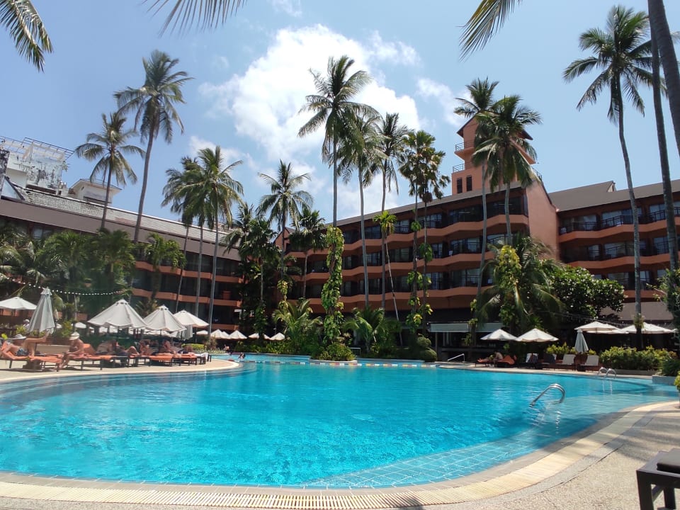 Pool Courtyard by Marriott Phuket, Patong Beach Resort