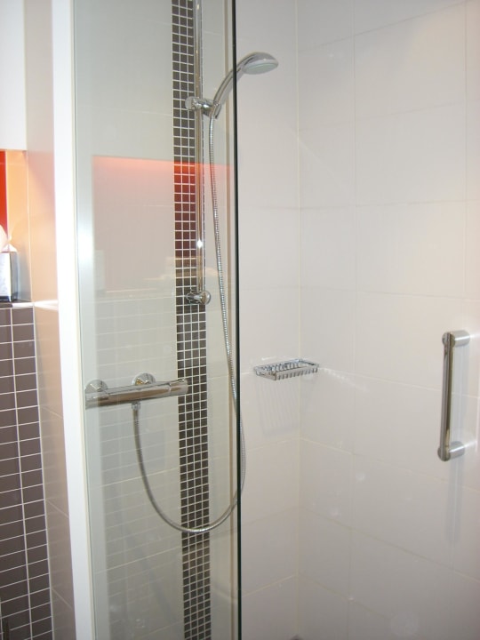 Dusche  Best Western Hotel Bamberg