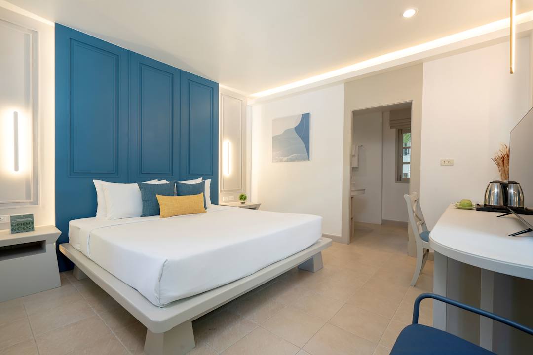 Zimmer The Green Park Resort