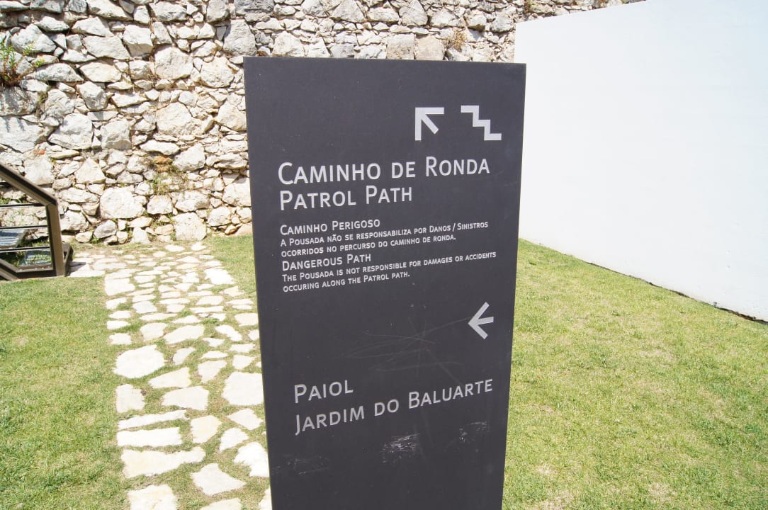 Informacje Pestana Cidadela Cascais - Pousada & Art District