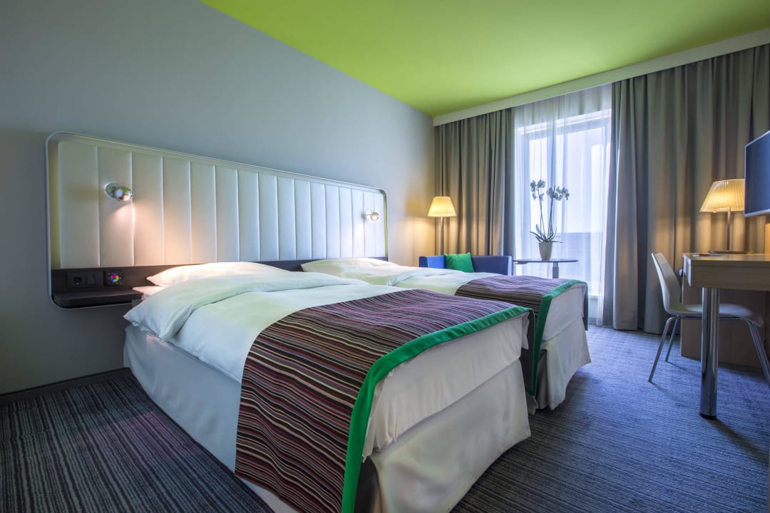 Standardzimmer Park Inn by Radisson Frankfurt Airport