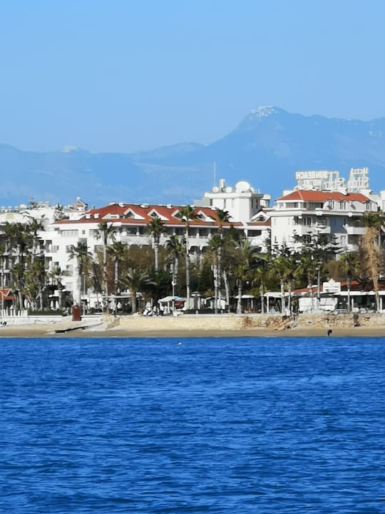 Außenansicht Side Star Beach
