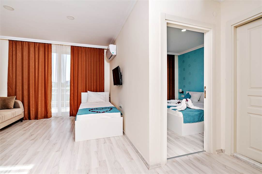 Zimmer Belek Diamonds Hotel