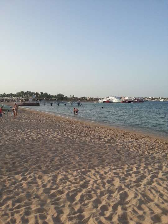 Liegeplatz Menaville Safaga