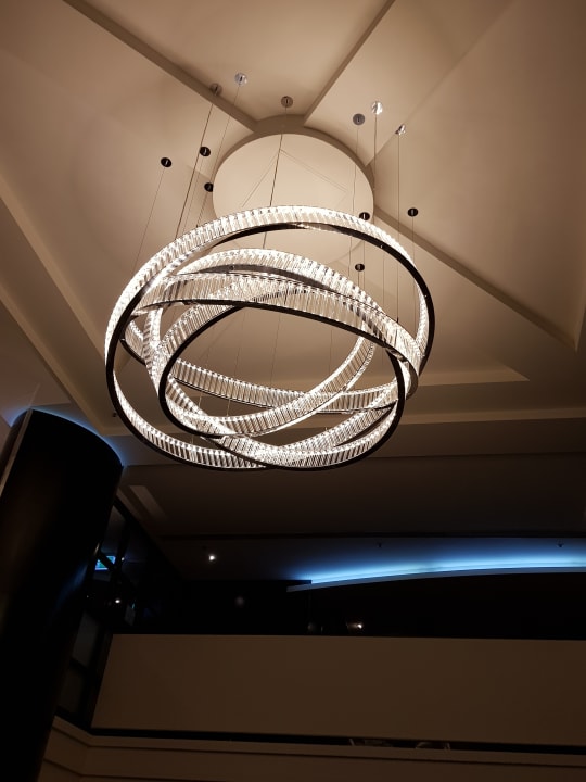 Lobby Peppers Waymouth Hotel