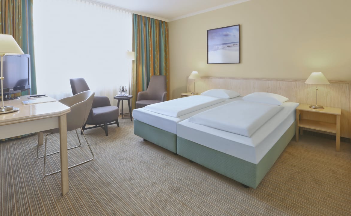 Zimmer Upstalsboom Parkhotel