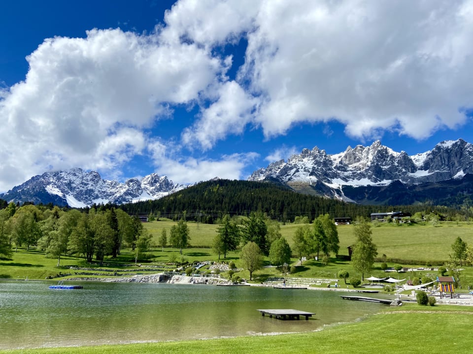 Pool KaiserMoments _ Appartement & Lofts