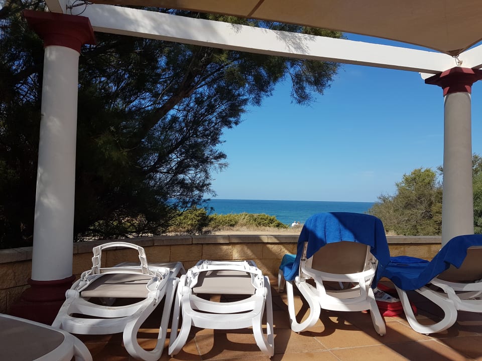 Ausblick Aldiana Club Andalusien