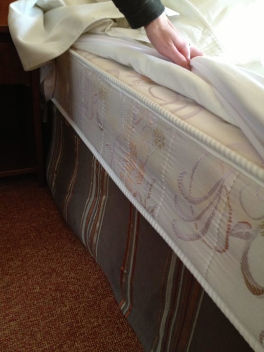 Matratze Hotel Playa Golf