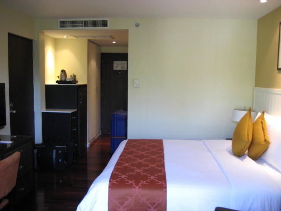 Zimmer Holiday Inn Resort Phuket Surin Beach by IHG